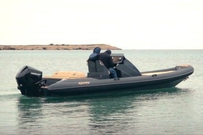 Hyra båt RIB-båt Diverib 7.80 Mykonos