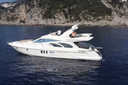 Hire Motor yacht Azimut Azimut 55 Fly Sorrento