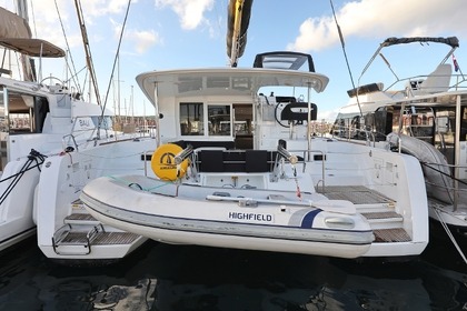 Charter Catamaran Lagoon Lagoon 40 Vrulje