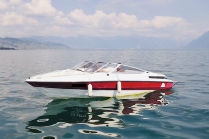 Hire Motorboat Maxum 1800 SR Morges District
