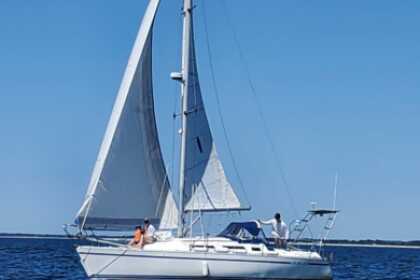 Gib sea 312 confortable, marin et bien équipé