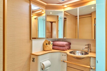Location Catamaran Lagoon Lagoon 500 Mykonos