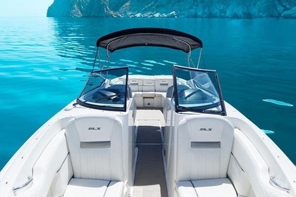 Sea Ray 270 SLX