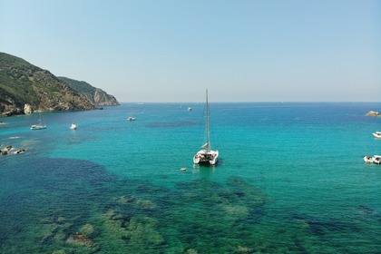 Hire Catamaran LAGOON 560 Monaco