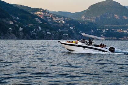 Noleggio Barca a motore Saver 750 W.A. Salerno