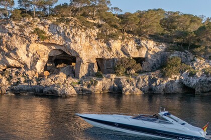 Sunseeker Superhawk 48