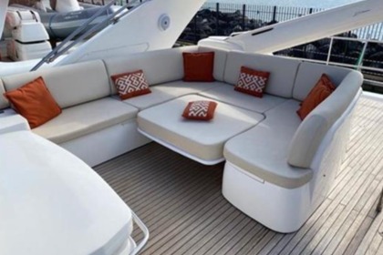 Noleggio Yacht a motore Princess 67 Castellammare di Stabia