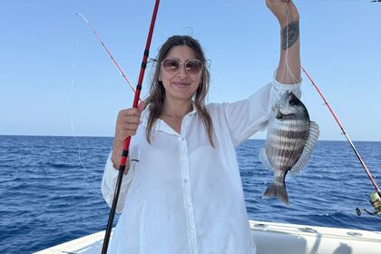 MYSTIC – Fishing Charter Experience