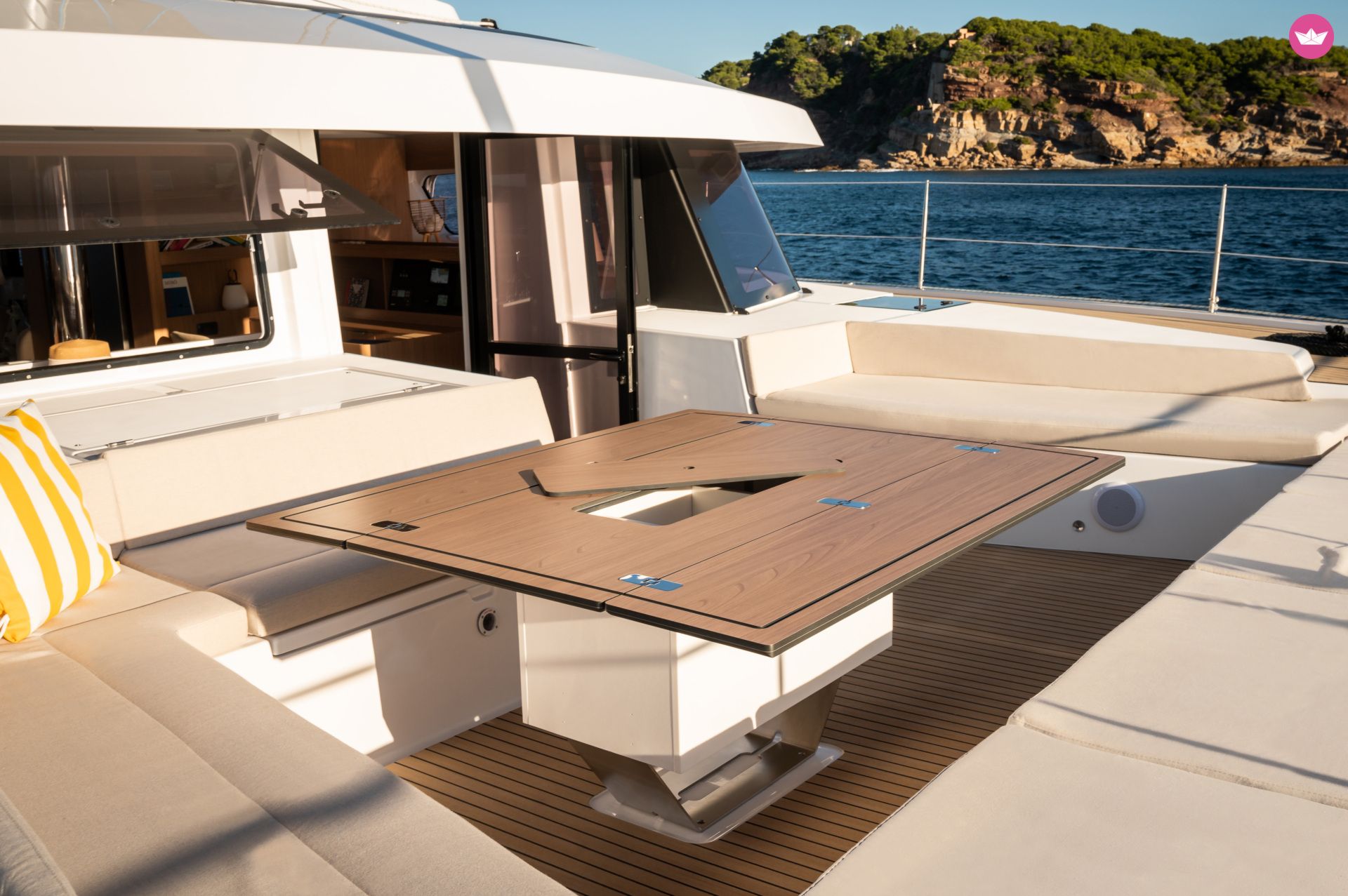 Catamaran Bali 5.8 17m 3