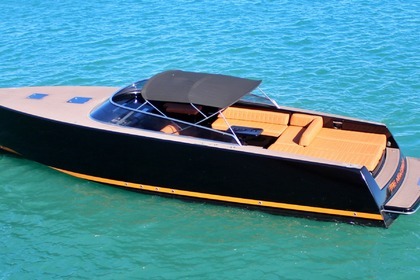 Hire Motorboat Vandutch Marine 40 Ibiza