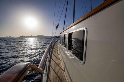 brand new sylish gulet in Bodrum