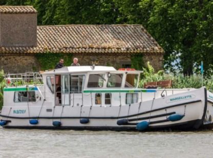 Charter Houseboat Pénichette 1400 Fr Briare