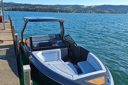 Hyra båt Motorbåt Ganz Boats Ganz Boat 7X open Kilchberg