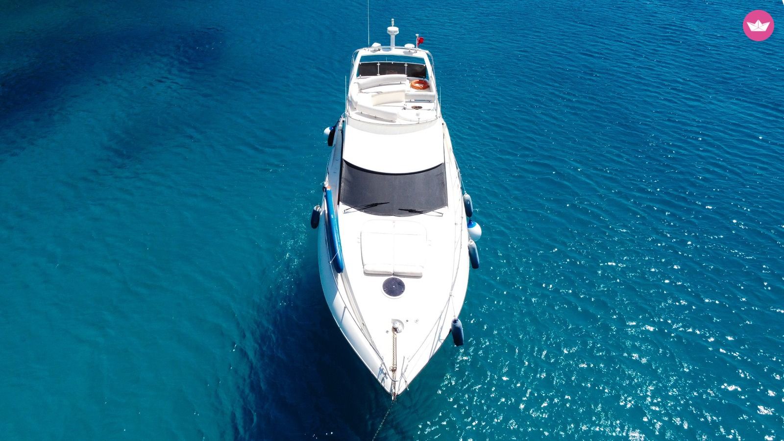 Sunseeker 50 Manhattan
