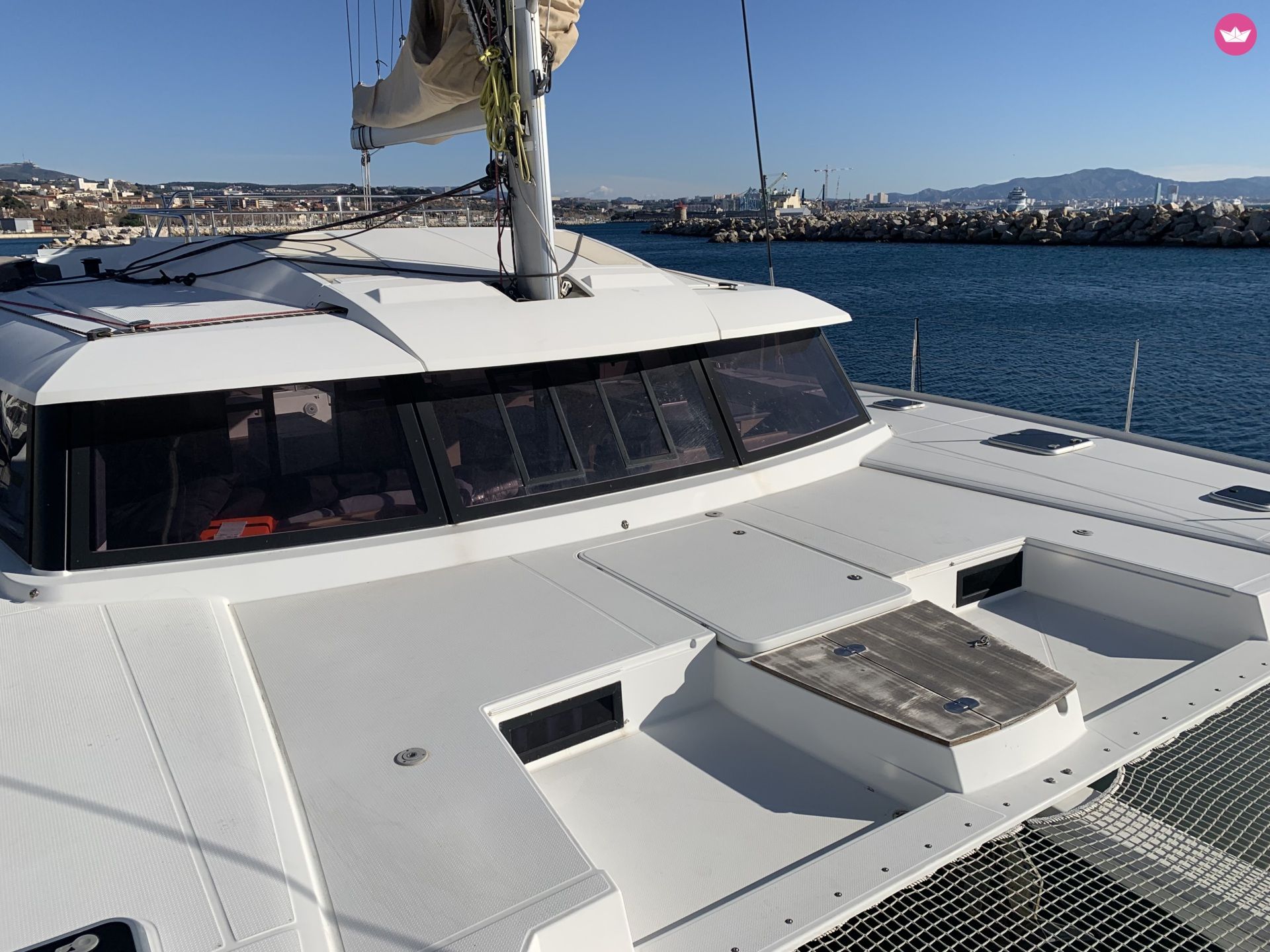 Miete Fountaine Pajot Saba 50