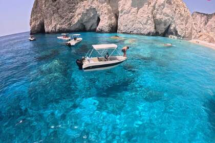 Crystal Sea Motor Boats - No license required