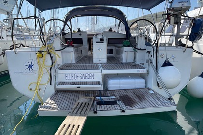 Verhuur Zeilboot Jeanneau Sun Odyssey 440  Trogir