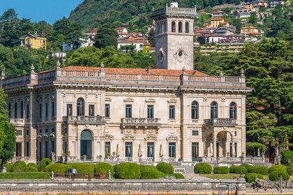 2h Rent Boat or 4h Lake Como