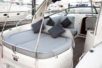 Nora BMW 33ft Luxury Yacht