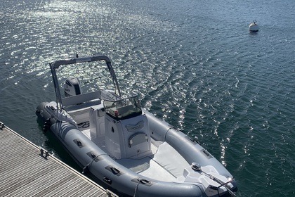 Location Semi-rigide Ranieri Cayman sport turismo Port-Louis