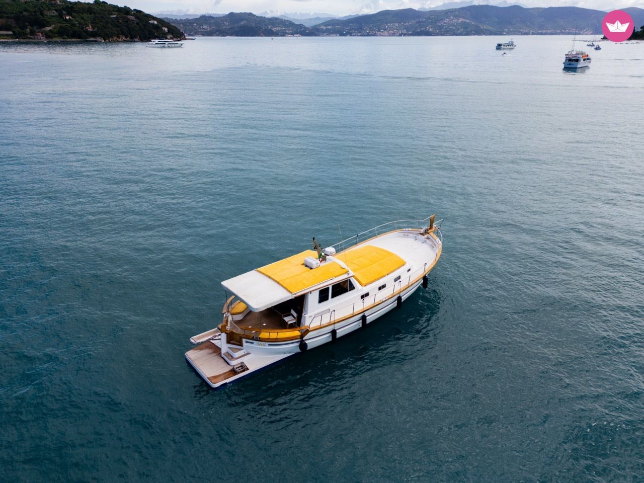 Bateau à moteur Menorquin 160 470cv