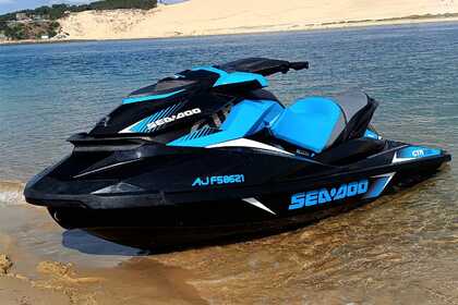 Rental Jet ski Seadoo GTR 230 Arcachon