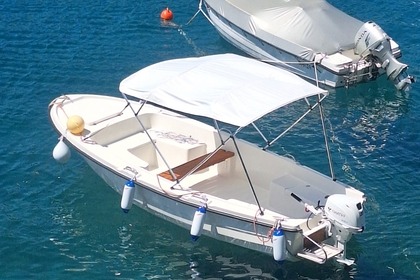 Hire Motorboat Adria 500 OPEN Rabac