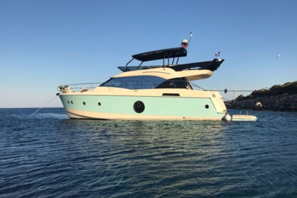 Miete Motorboot Beneteau monte carlo Bodrum