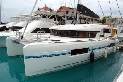 Lagoon 40