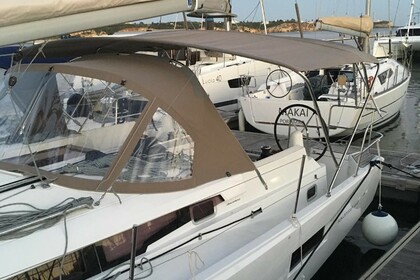 Jeanneau Sun Odyssey 440 "INNOVATION"