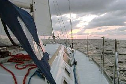 Hire Sailboat Jeanneau Sun Odyssey 43 Torre del Greco