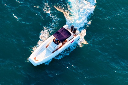 Noleggio Gommone doviboat one way 100 Bocca di Magra