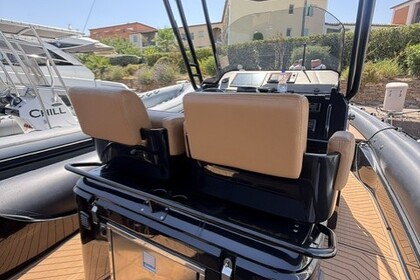Hyra båt RIB-båt lomac 9.5 turismo Cogolin