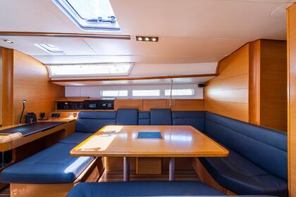 Jeanneau Sun Odyssey 509