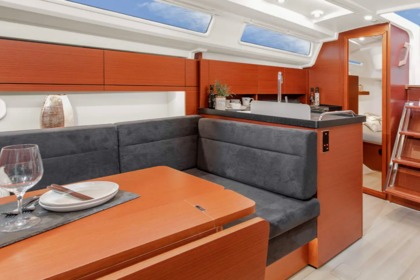 Location Voilier Hanse Yachts Hanse 348 - 2 cab. Vieux-Port de Marseille