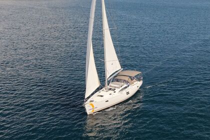 Noleggio Barca a vela Elan Marine Elan Impression 50 Pola