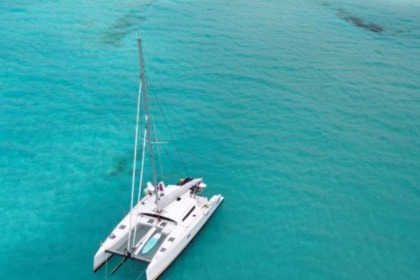 Hyra båt Katamaran Marsaudon Composites ORC 42 Pointe-à-Pitre