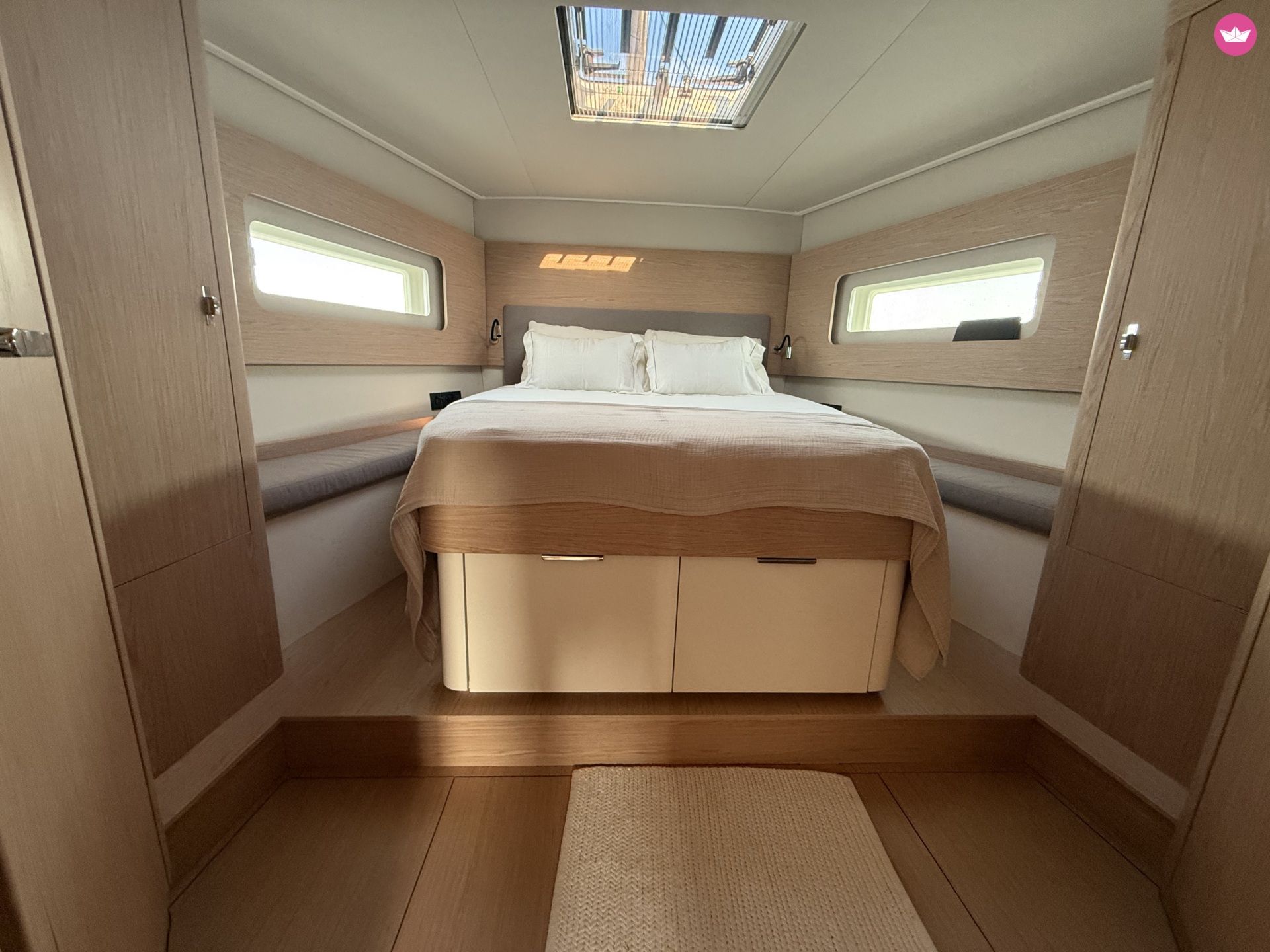 Voilier Beneteau First 53 16m 8