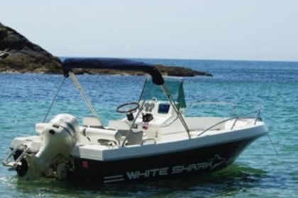 Verhuur Motorboot Kelt White Shark 175 Marseille