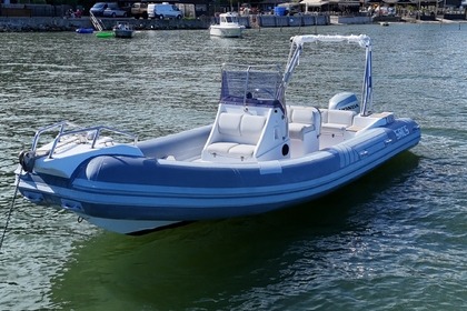 Hire RIB Sacs Marine S750 Lège-Cap-Ferret