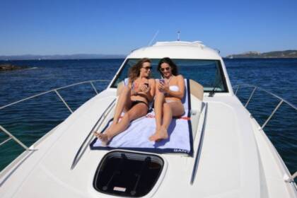 Searay 355 sundancer toute options, Clim, deux cabines...