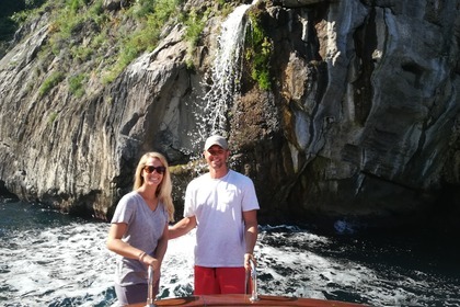 Gozzo Sorrentino Di Luccia