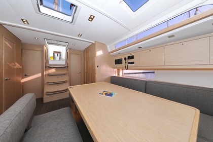 Hyra båt Segelbåt Dufour Yachts Dufour 470 - 4 cab. Kroatien