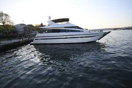 Gocek's Azure Paradise: Luxury Yacht Charters
