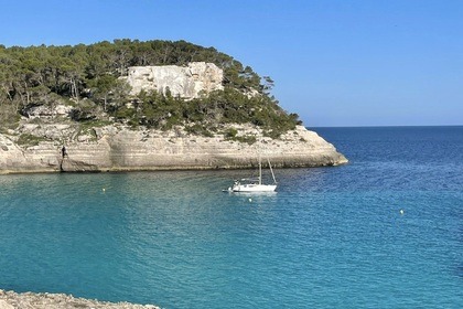 Alquiler Velero Dufour & Sparks 35 Classic Menorca
