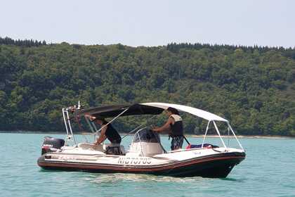 Miete RIB Zar Formenti Zar 53 Vouglans