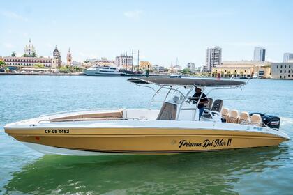 Rental Motorboat Singlar 290 Cartagena