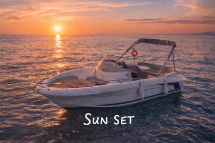 Miete Motorboot Beneteau Flyer 6.5 Nizza