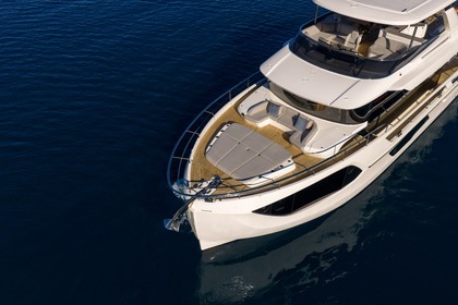 Rental Motor yacht Absolute Yachts Navetta 64 Croatia