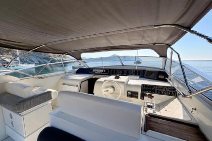 Hyra båt Motorbåt Pershing Open 48 Roses